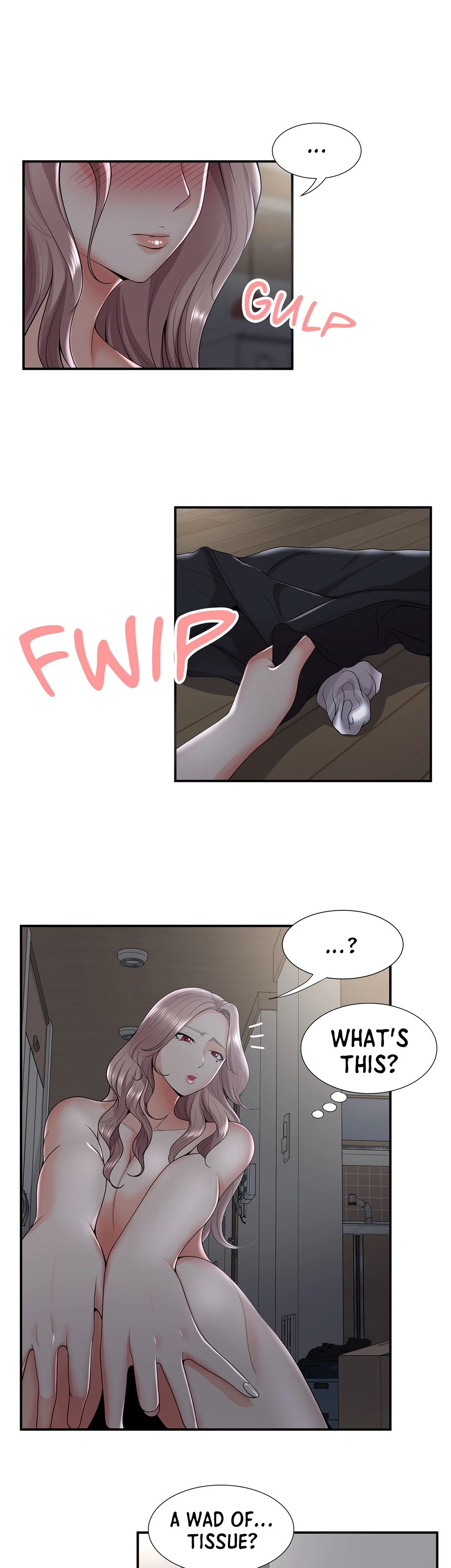 Gluestick Girl - Chapter 33 [photo 5] - MangaPorn