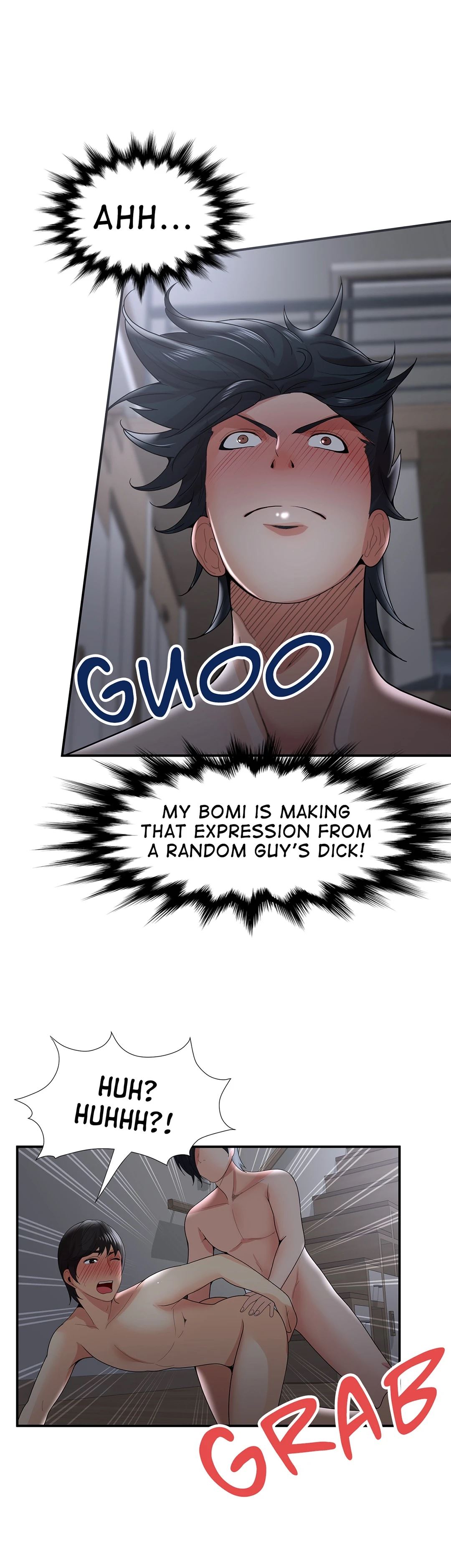 Gluestick Girl - Chapter 34 [photo 15] - MangaPorn