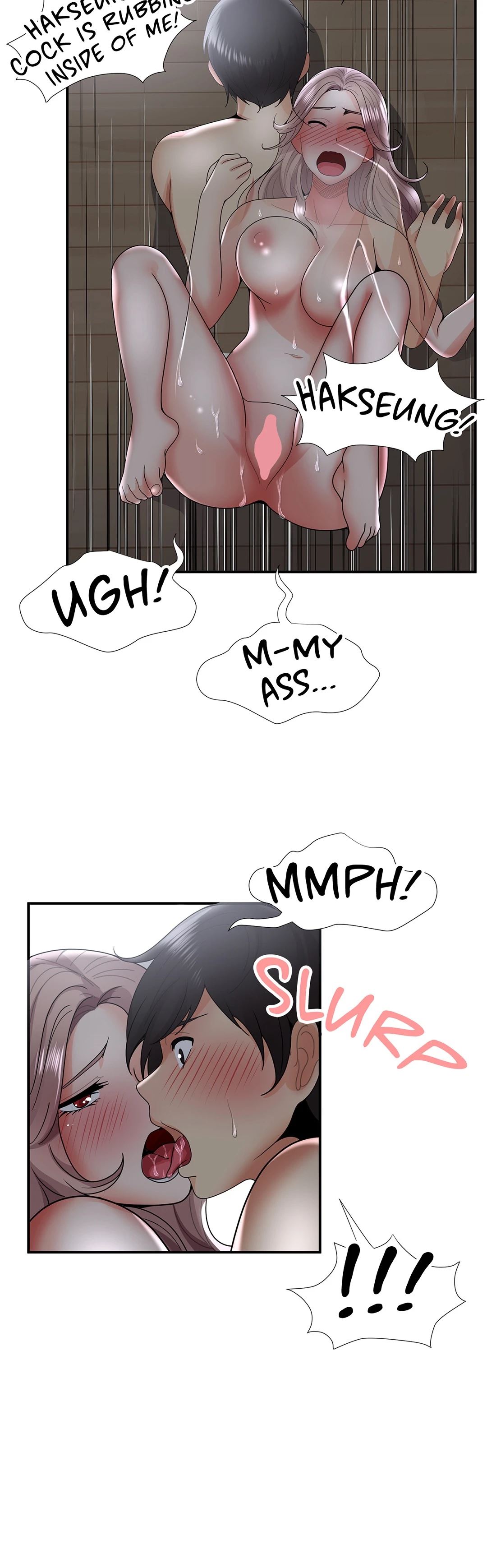 Gluestick Girl - Chapter 34 [photo 18] - MangaPorn