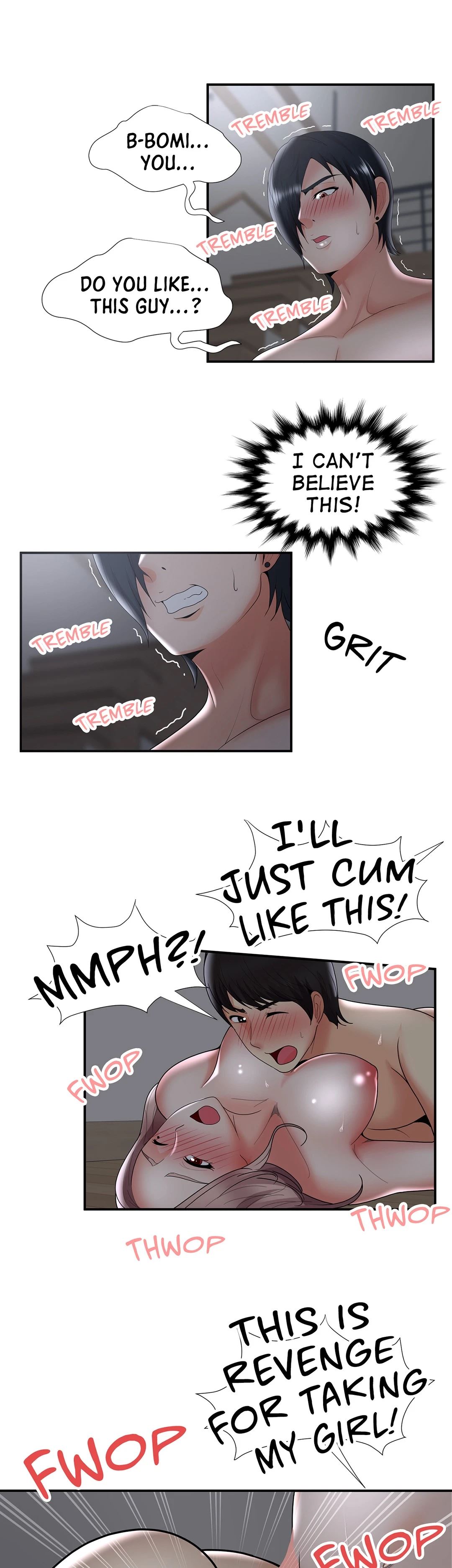 Gluestick Girl - Chapter 34 [photo 19] - MangaPorn