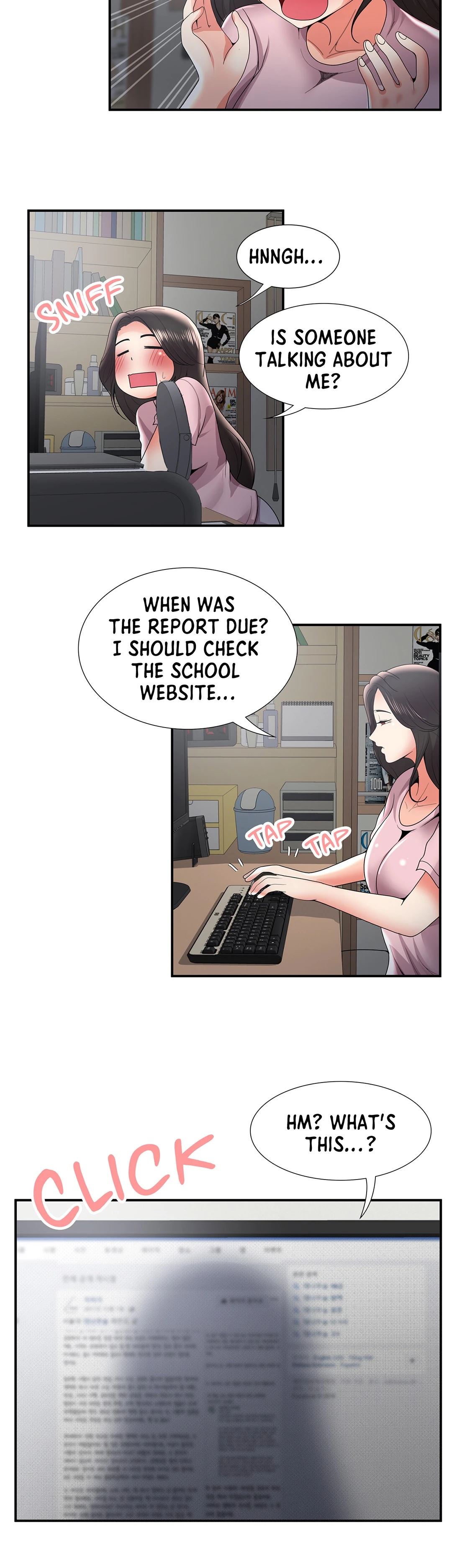 Gluestick Girl - Chapter 34 [photo 22] - MangaPorn
