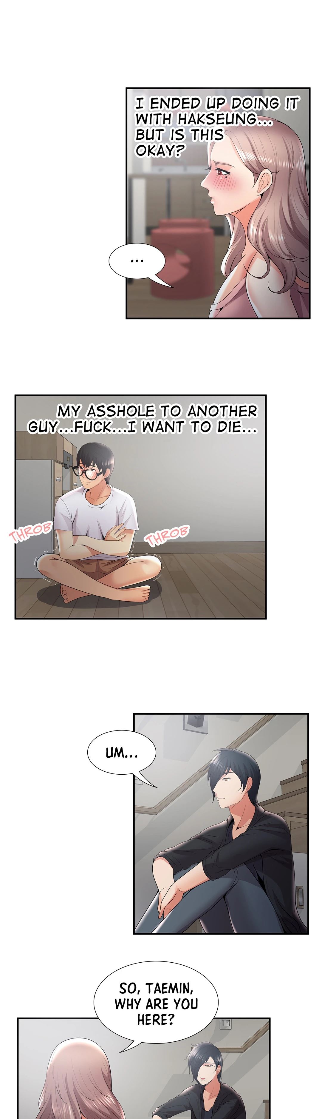Gluestick Girl - Chapter 34 [photo 25] - MangaPorn
