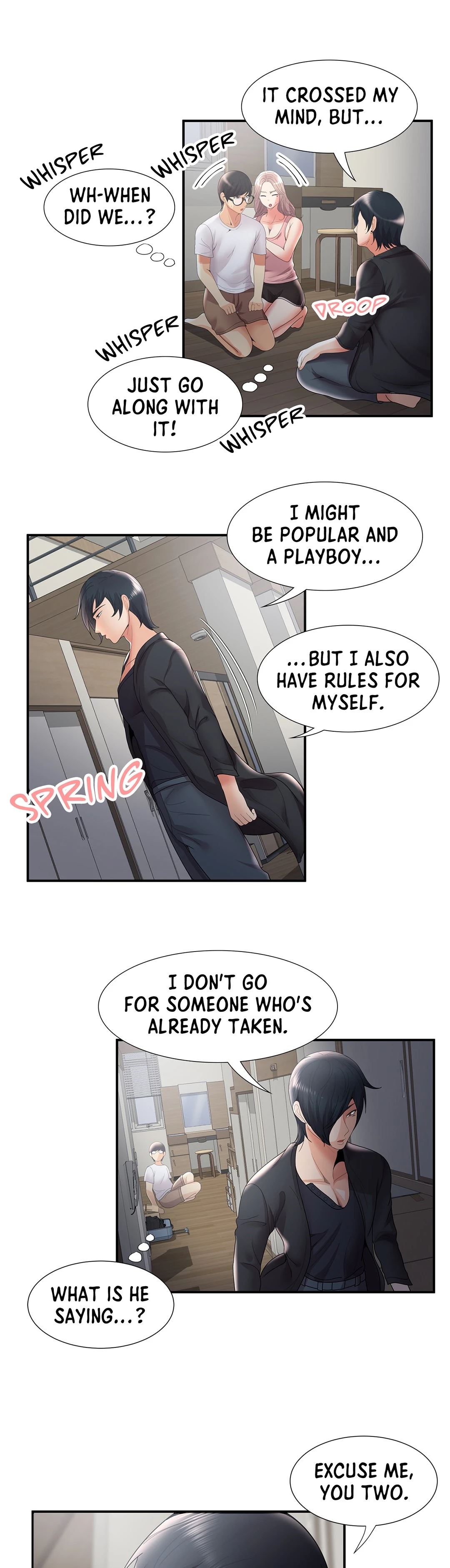 Gluestick Girl - Chapter 34 [photo 27] - MangaPorn