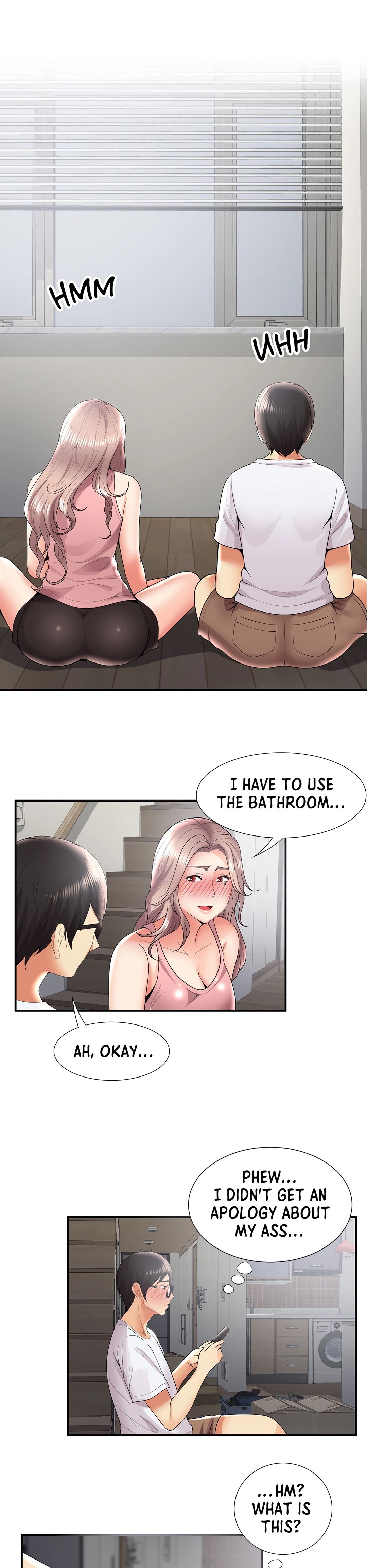 Gluestick Girl - Chapter 34 [photo 29] - MangaPorn