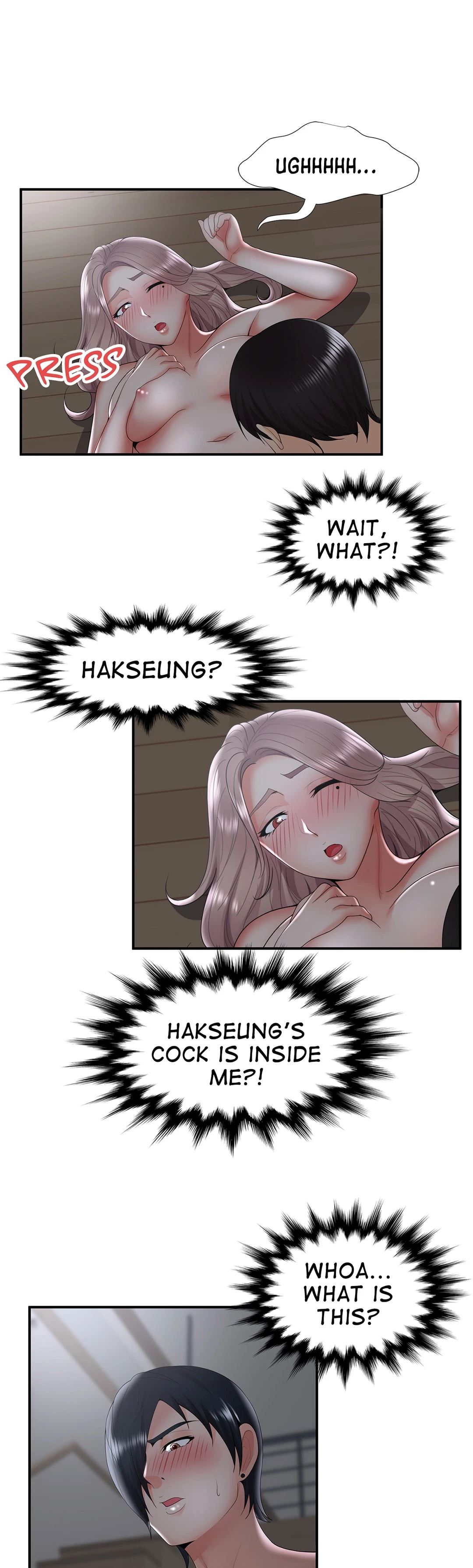 Gluestick Girl - Chapter 34 [photo 7] - MangaPorn