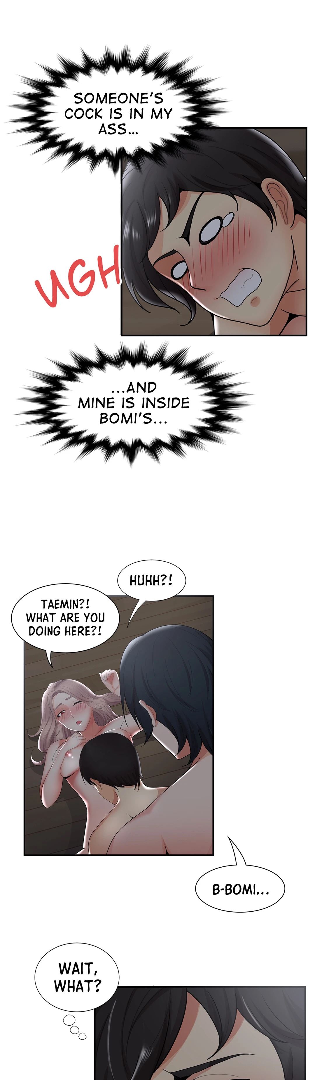 Gluestick Girl - Chapter 34 [photo 9] - MangaPorn