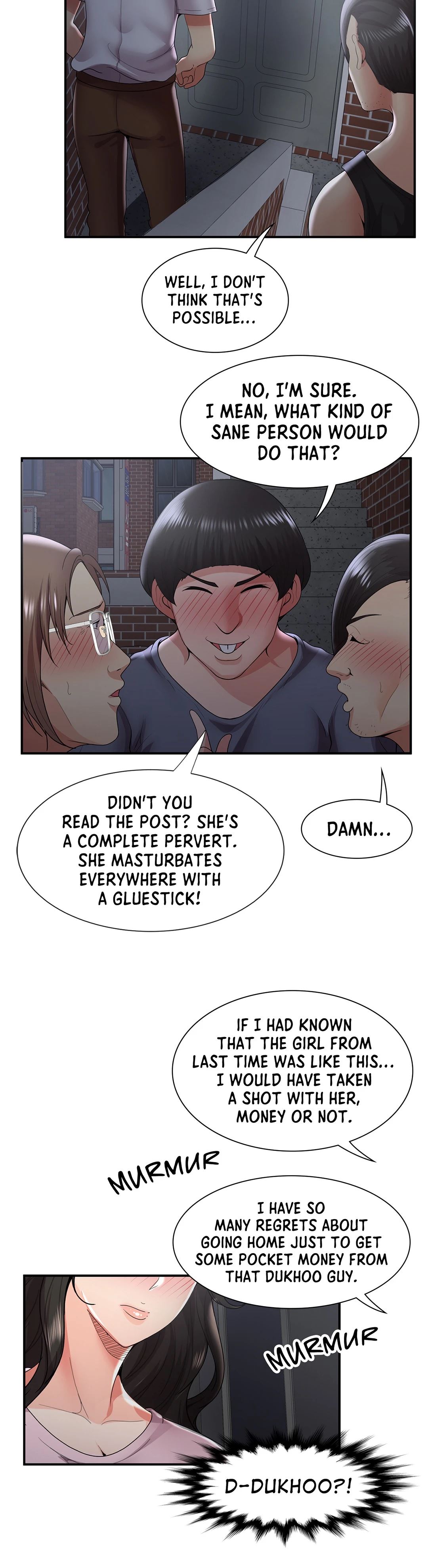Gluestick Girl - Chapter 35 [photo 10] - MangaPorn