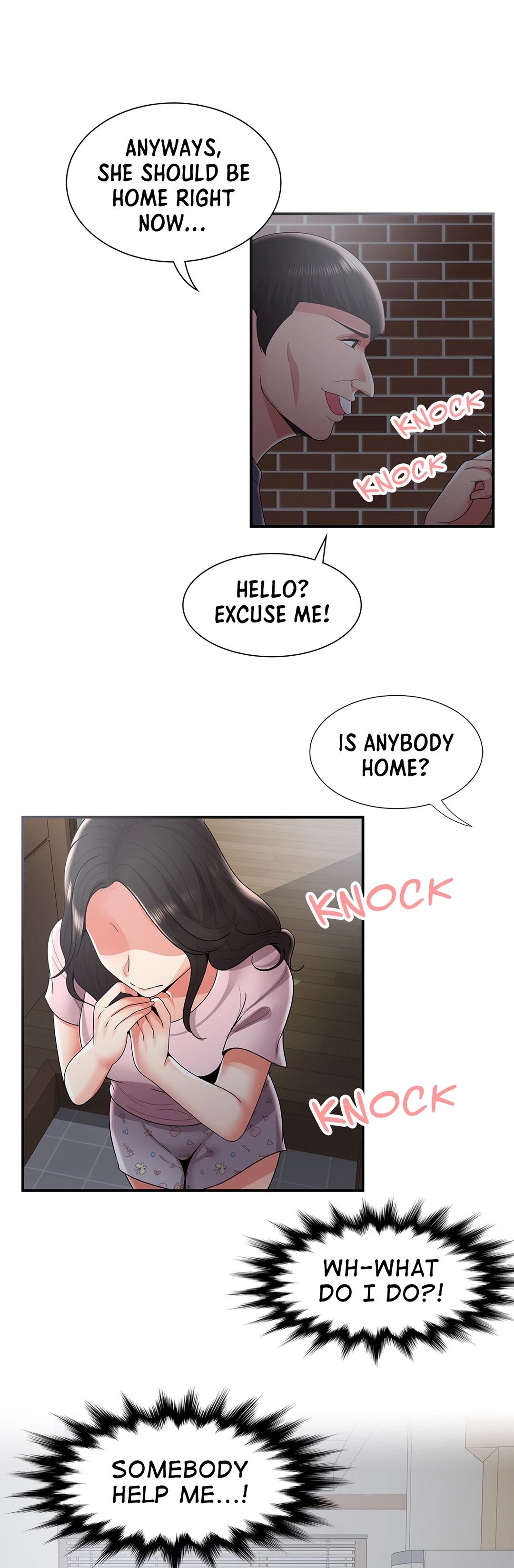 Gluestick Girl - Chapter 35 [photo 11] - MangaPorn