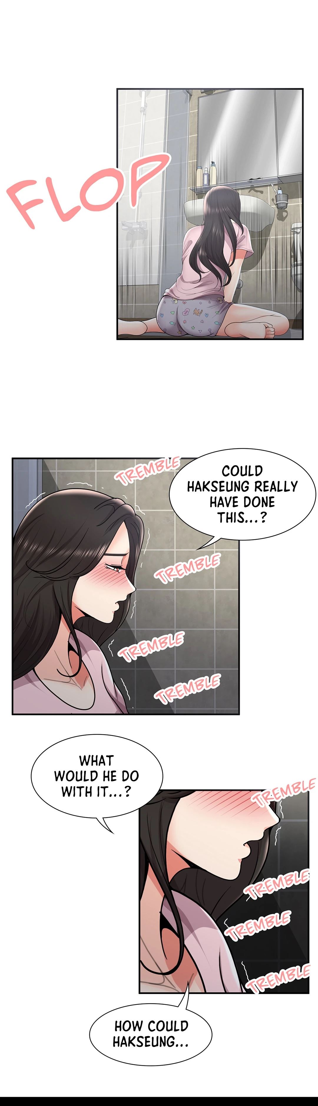 Gluestick Girl - Chapter 35 [photo 5] - MangaPorn
