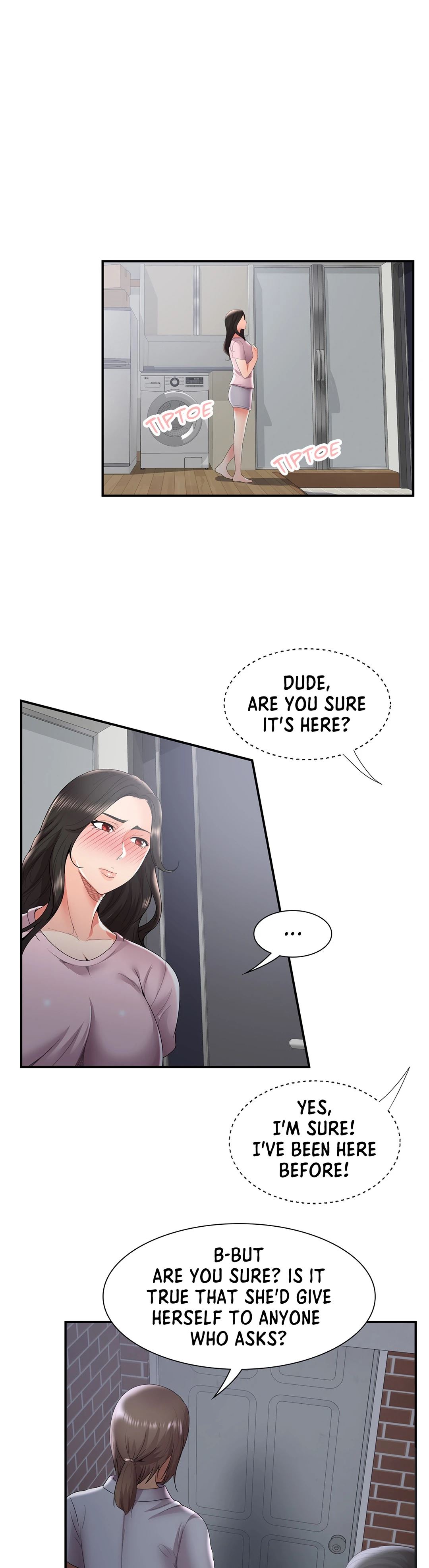 Gluestick Girl - Chapter 35 [photo 9] - MangaPorn