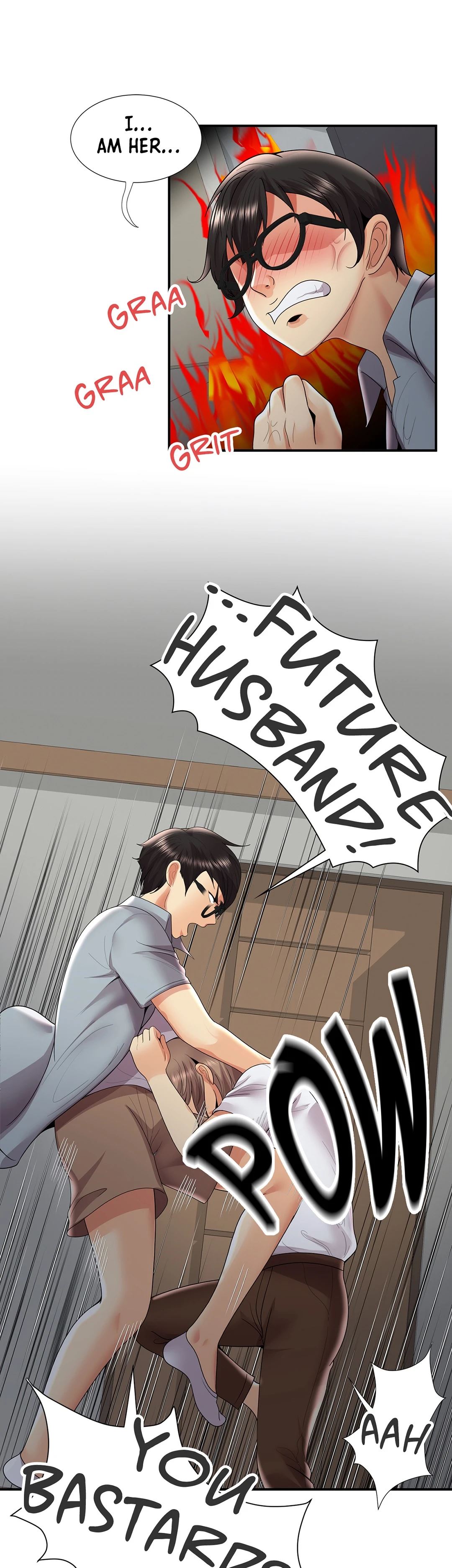 Gluestick Girl - Chapter 36 [photo 13] - MangaPorn