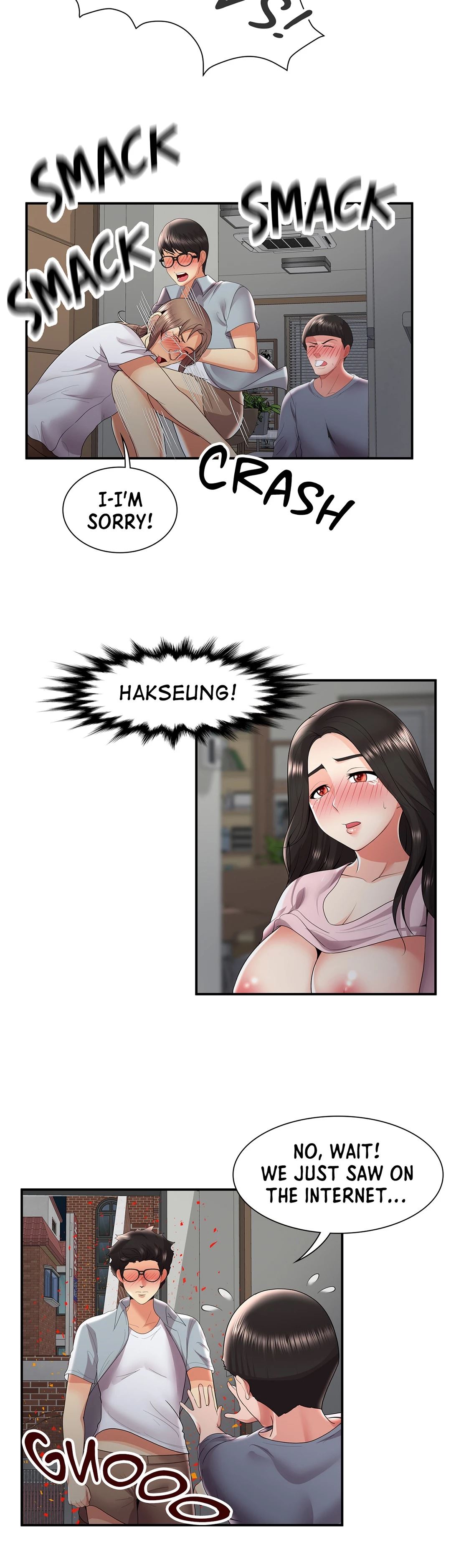 Gluestick Girl - Chapter 36 [photo 14] - MangaPorn