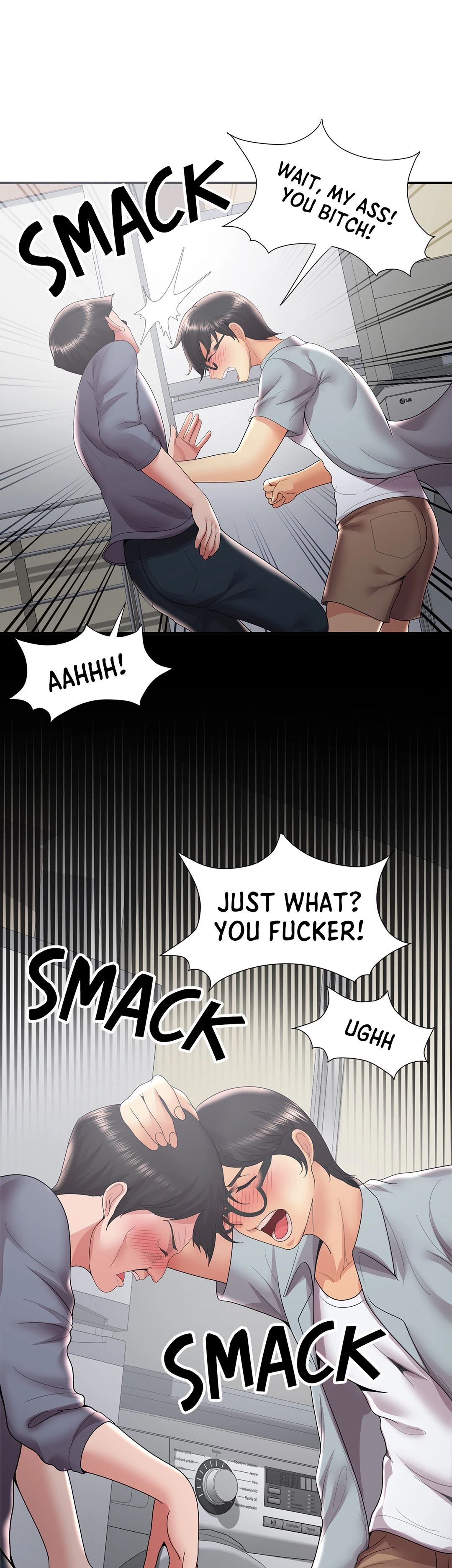 Gluestick Girl - Chapter 36 [photo 15] - MangaPorn
