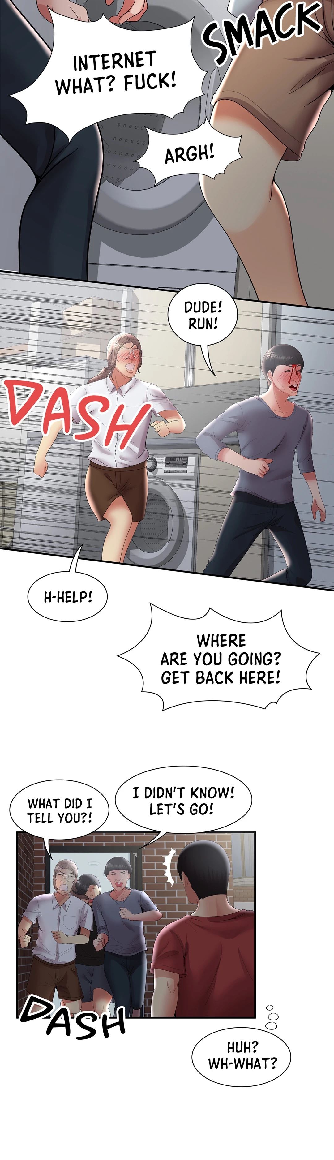 Gluestick Girl - Chapter 36 [photo 16] - MangaPorn