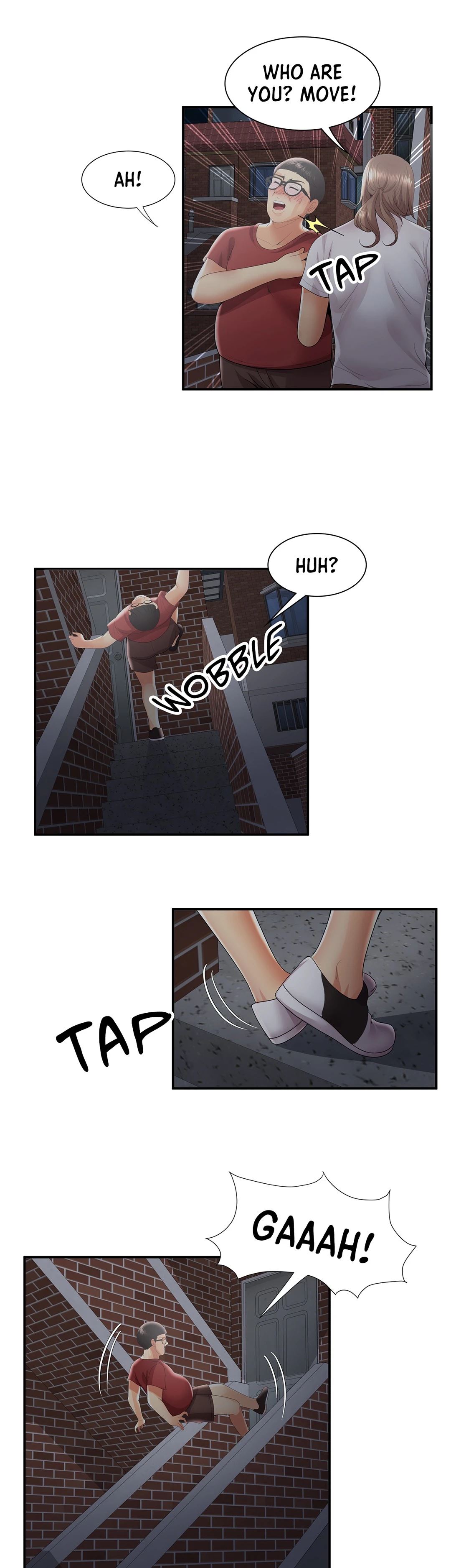 Gluestick Girl - Chapter 36 [photo 17] - MangaPorn