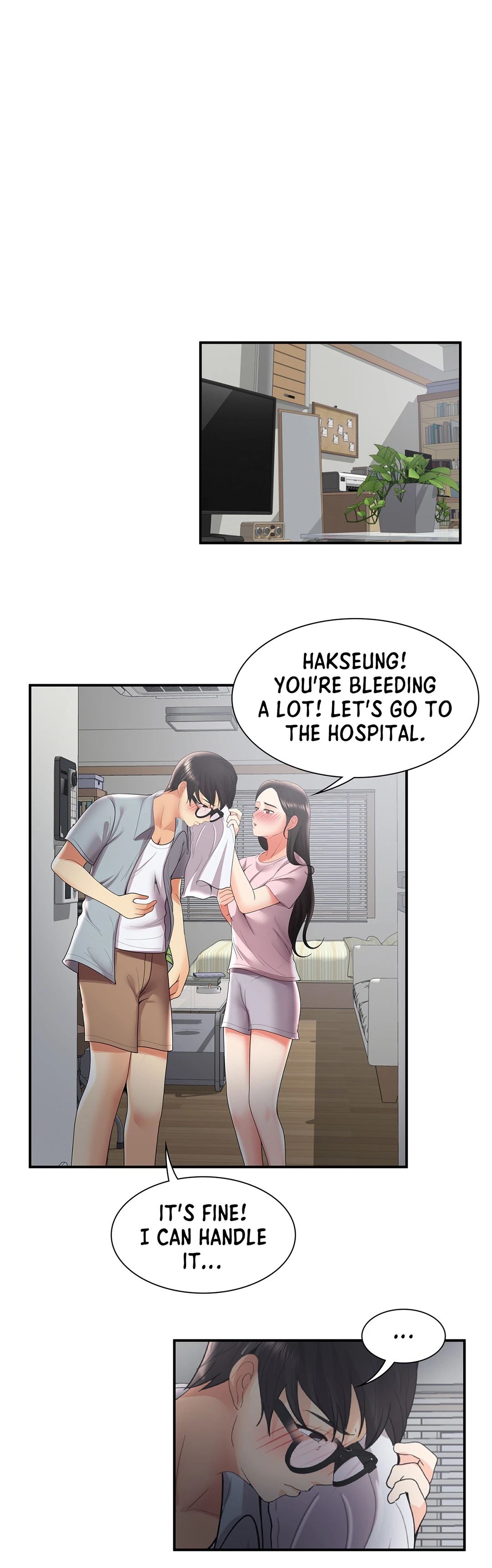 Gluestick Girl - Chapter 36 [photo 19] - MangaPorn