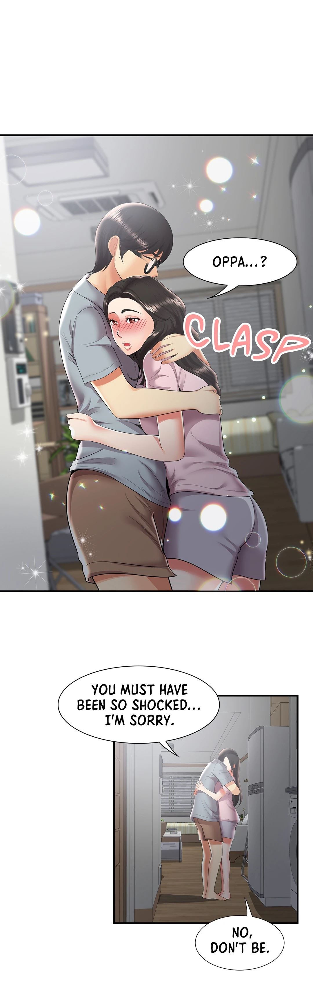 Gluestick Girl - Chapter 36 [photo 20] - MangaPorn