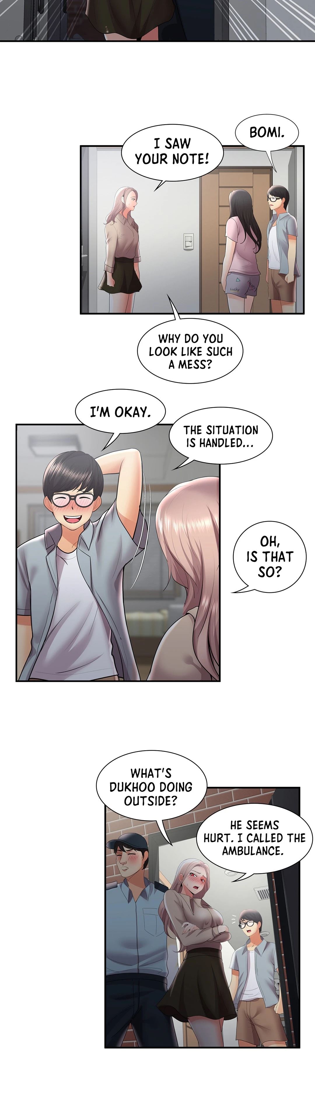 Gluestick Girl - Chapter 36 [photo 22] - MangaPorn