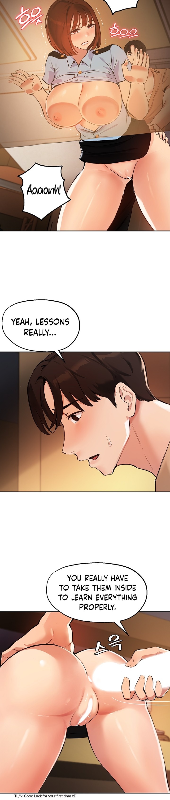 Twenty - Chapter 49 [photo 15] - MangaPorn