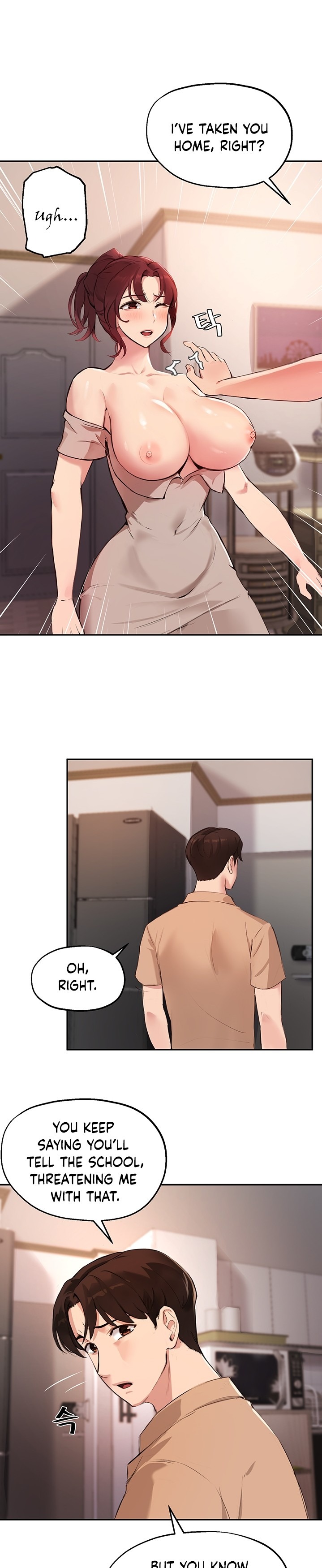 Twenty - Chapter 50 [photo 14] - MangaPorn