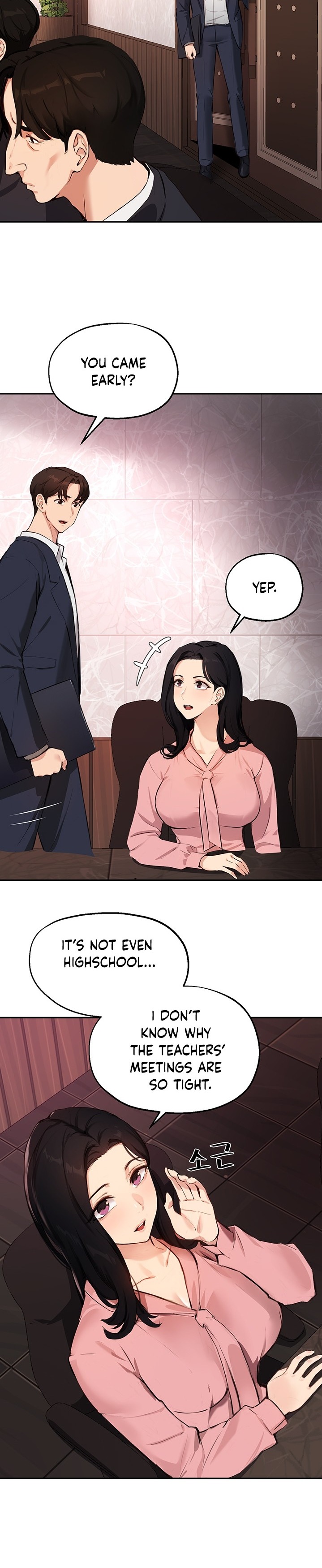 Twenty - Chapter 50 [photo 17] - MangaPorn