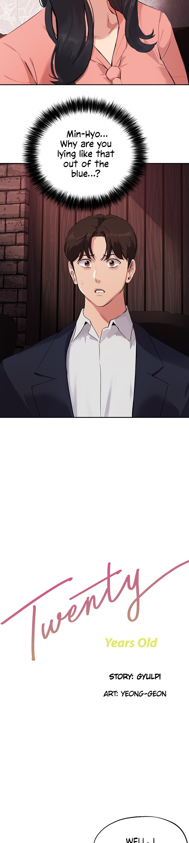 Twenty - Chapter 51 [photo 3] - MangaPorn