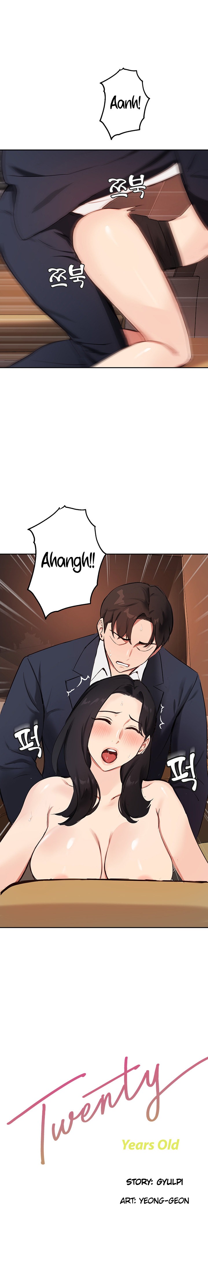 Twenty - Chapter 55 [photo 2] - MangaPorn