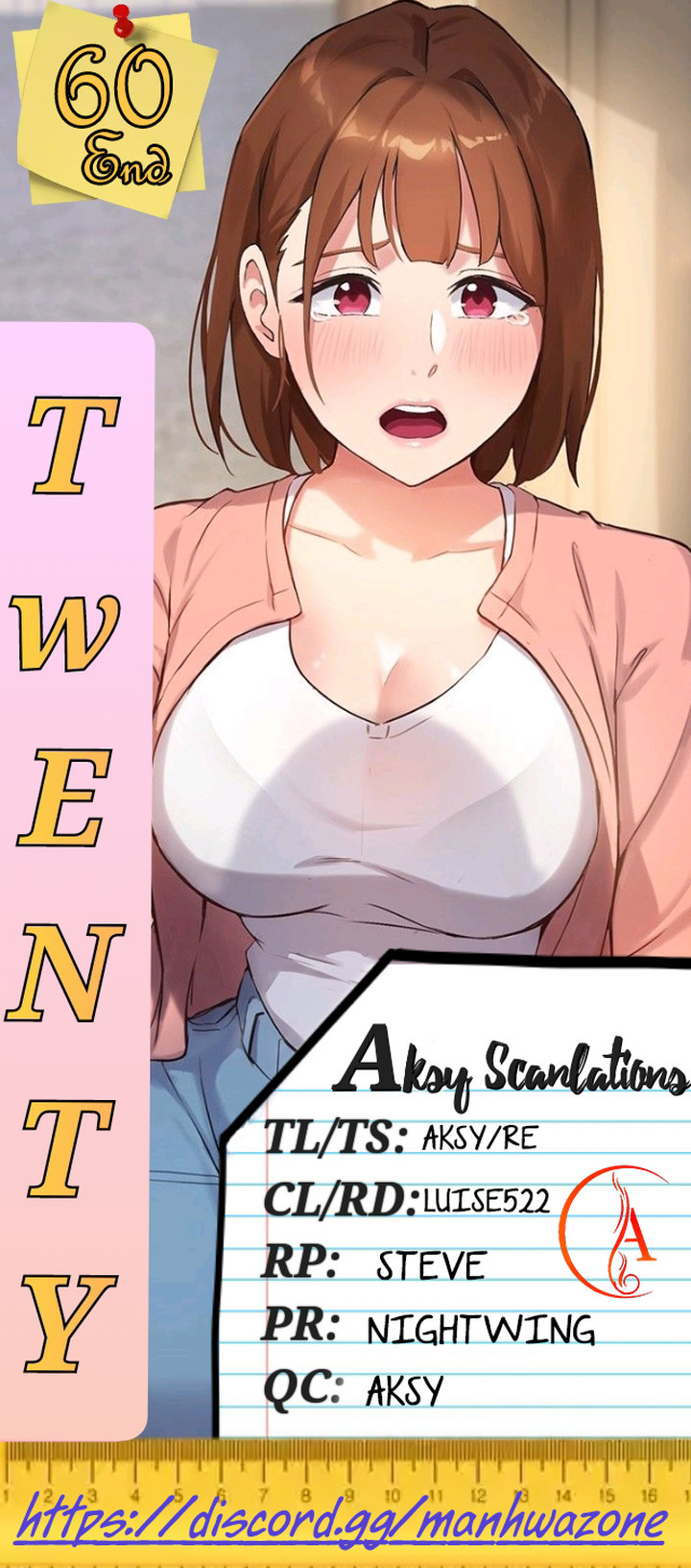 Twenty - Chapter 60 [photo 1] - MangaPorn