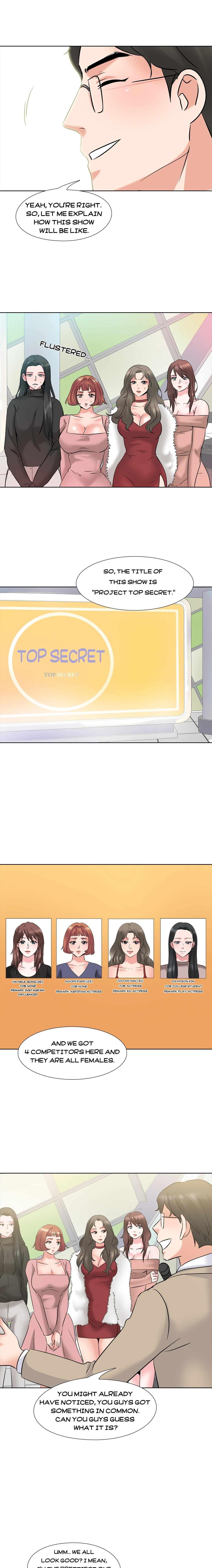 Casting - Chapter 3 [photo 10] - MangaPorn