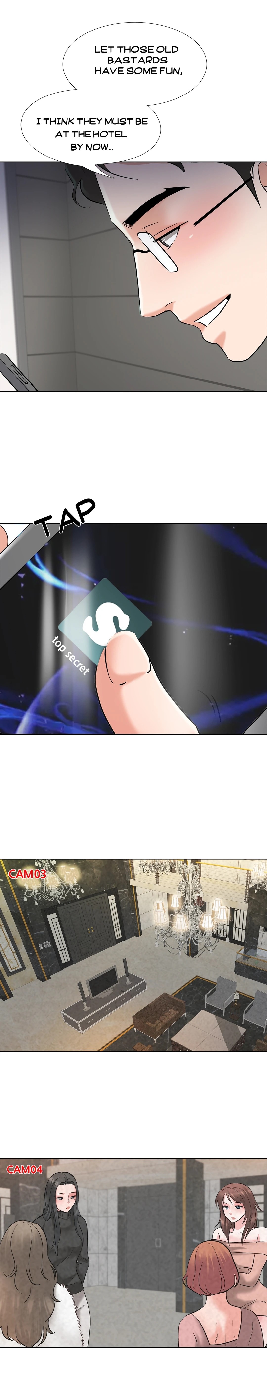 Casting - Chapter 3 [photo 18] - MangaPorn