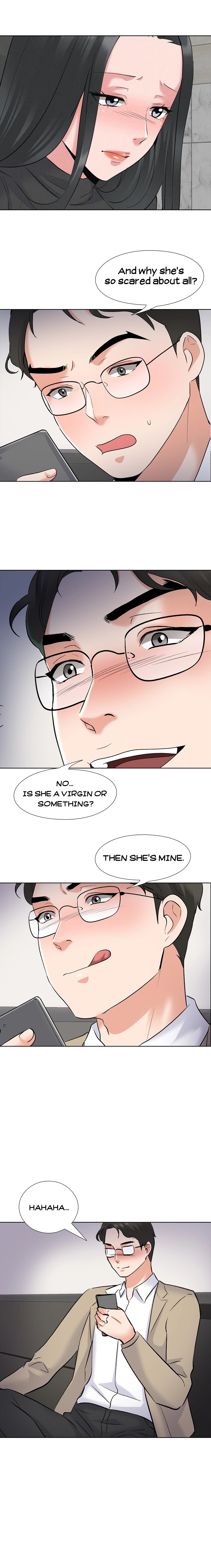 Casting - Chapter 3 [photo 19] - MangaPorn