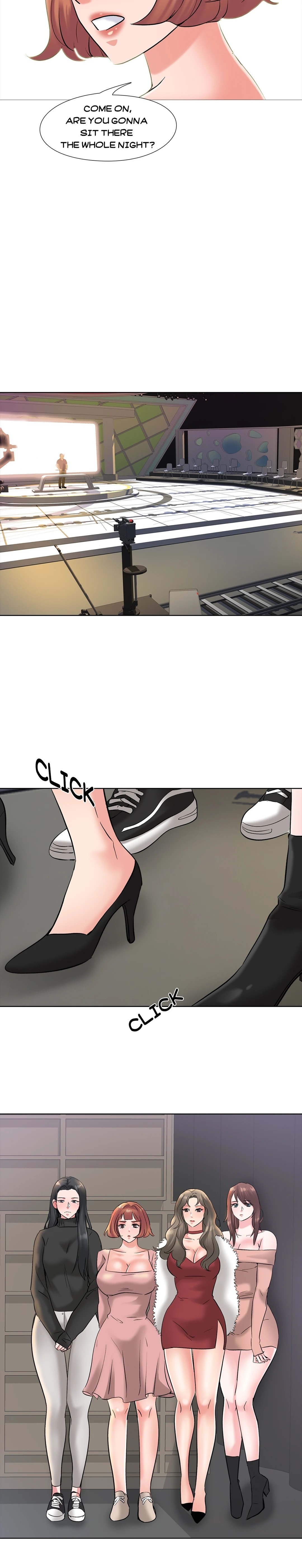 Casting - Chapter 3 [photo 6] - MangaPorn