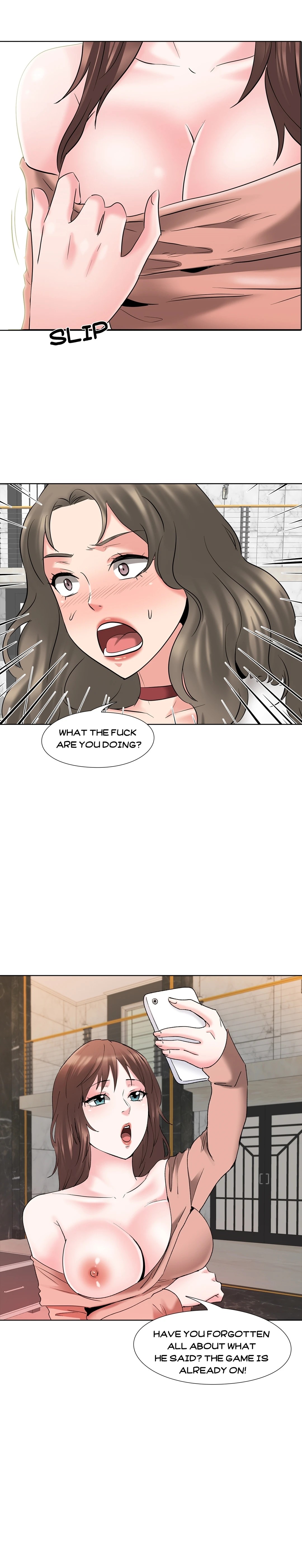 Casting - Chapter 4 [photo 12] - MangaPorn