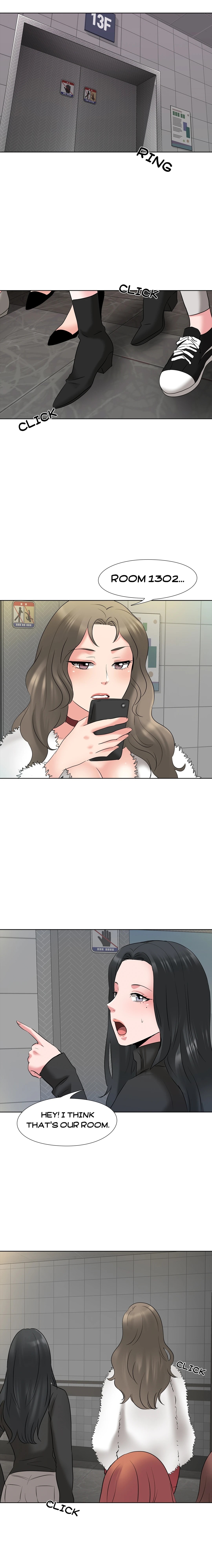 Casting - Chapter 4 [photo 2] - MangaPorn