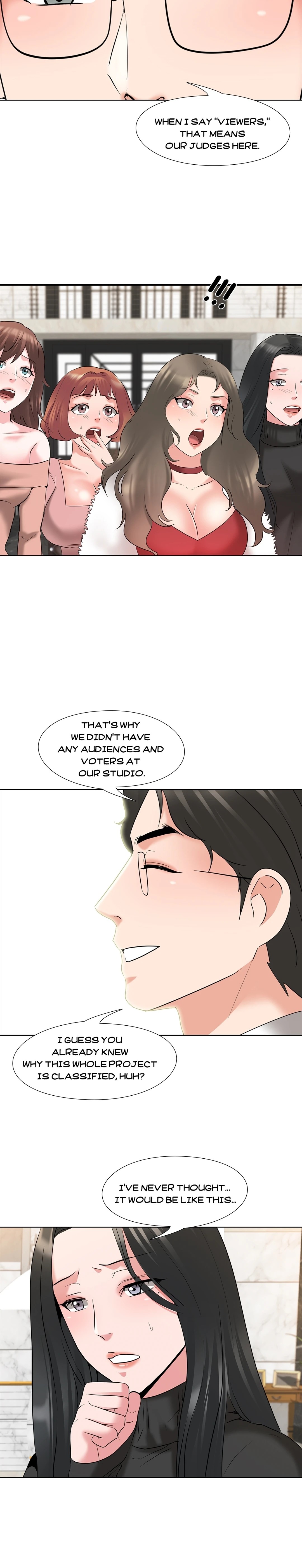 Casting - Chapter 4 [photo 9] - MangaPorn