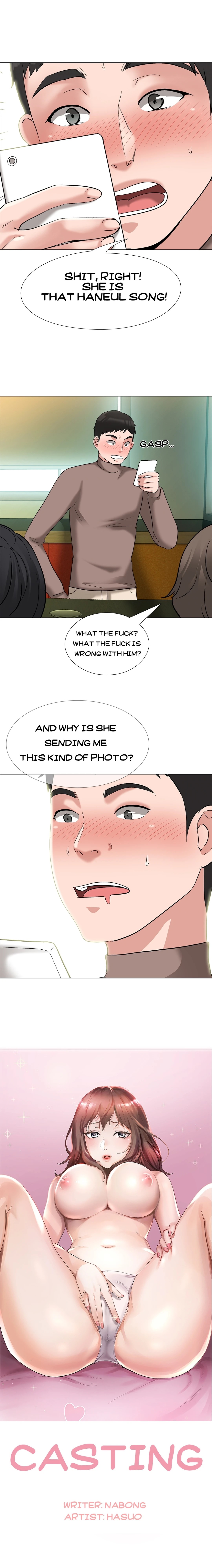 Casting - Chapter 5 [photo 1] - MangaPorn