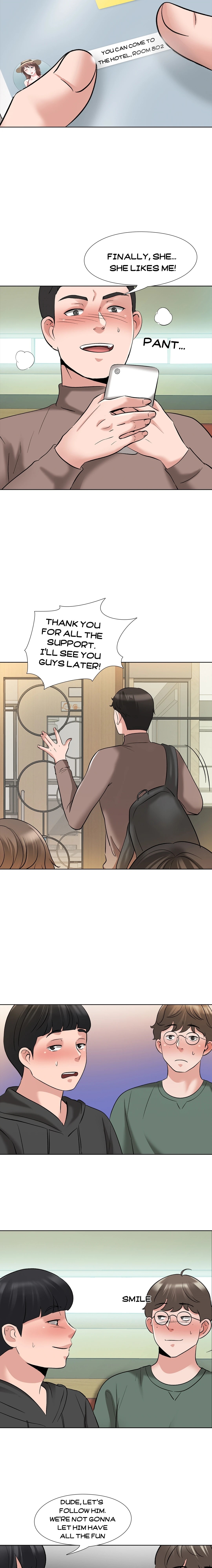 Casting - Chapter 5 [photo 8] - MangaPorn