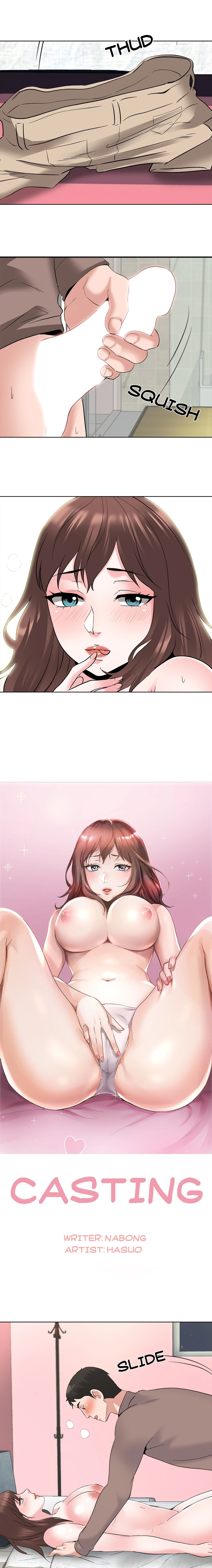 Casting - Chapter 6 [photo 1] - MangaPorn