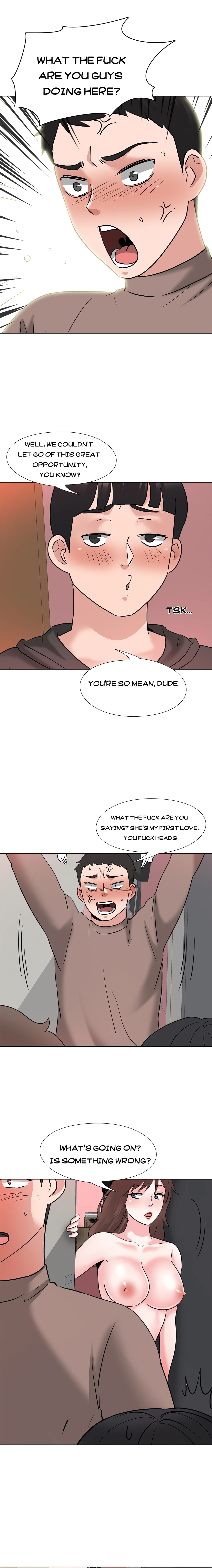 Casting - Chapter 6 [photo 13] - MangaPorn