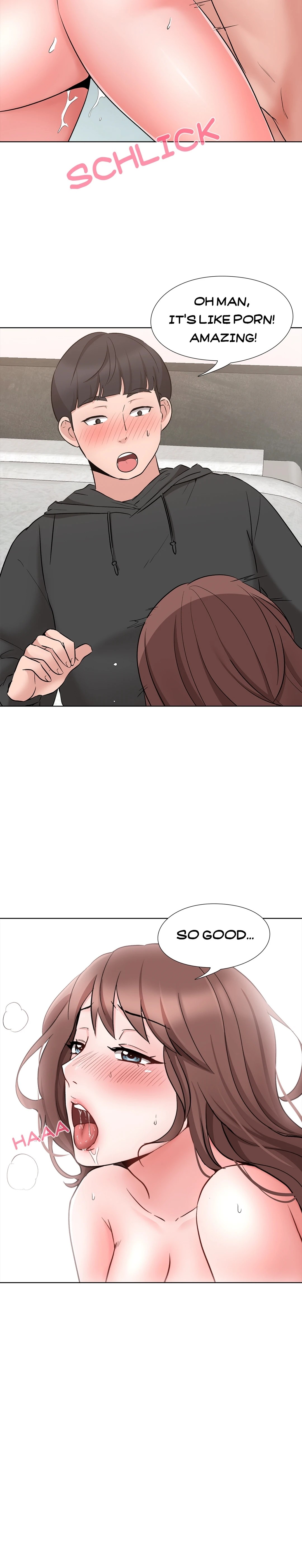 Casting - Chapter 7 [photo 10] - MangaPorn