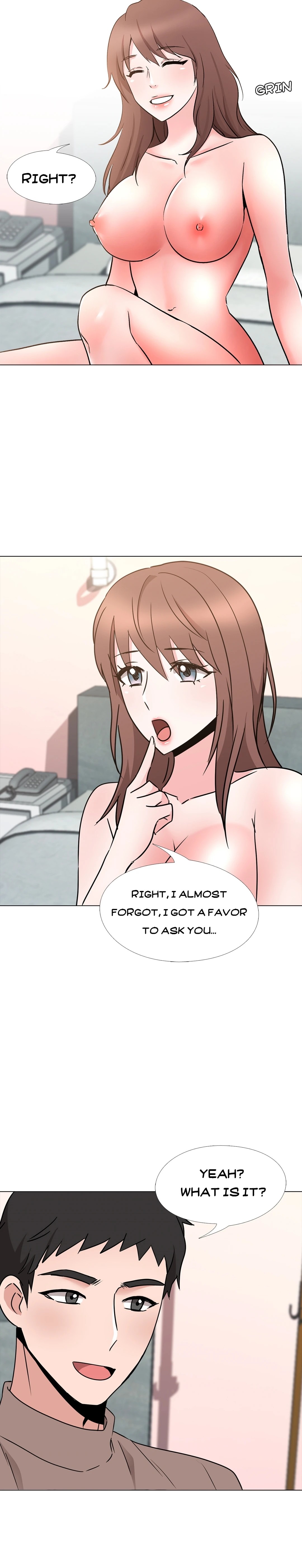 Casting - Chapter 7 [photo 16] - MangaPorn