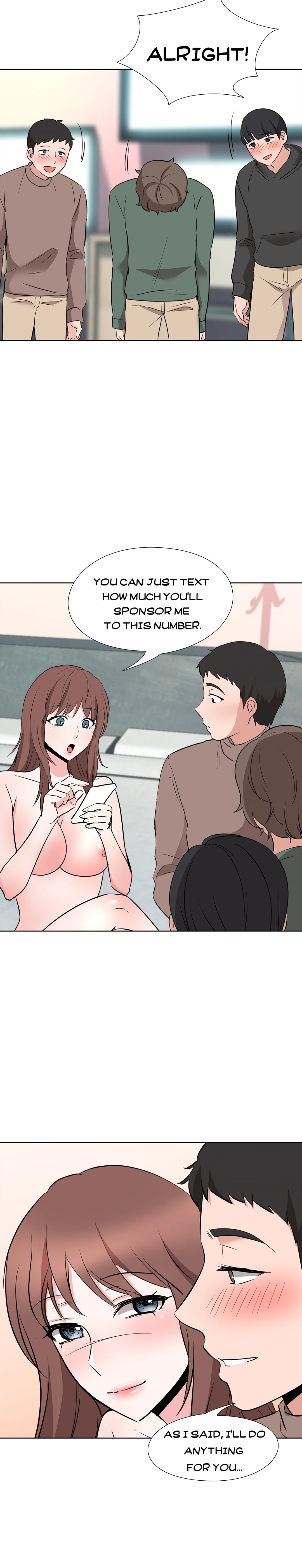 Casting - Chapter 7 [photo 19] - MangaPorn