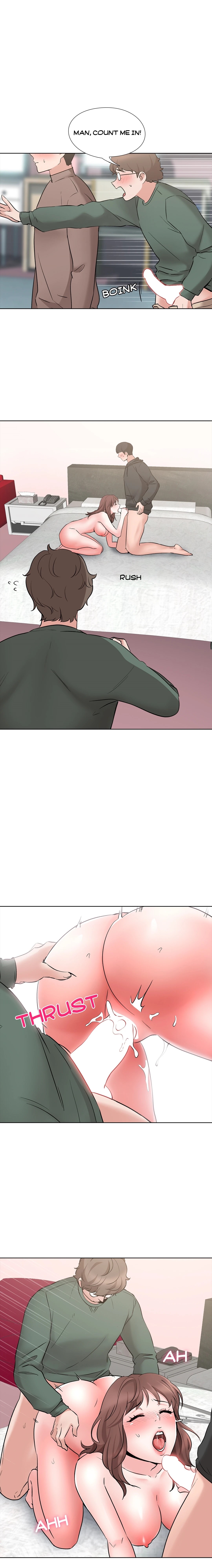 Casting - Chapter 7 [photo 6] - MangaPorn