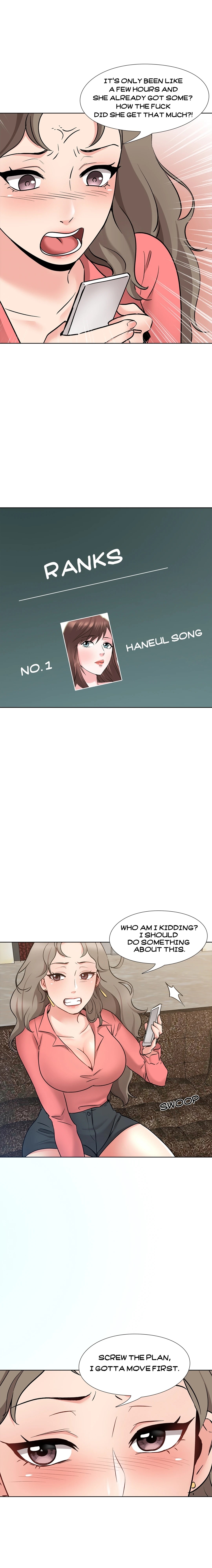 Casting - Chapter 8 [photo 1] - MangaPorn