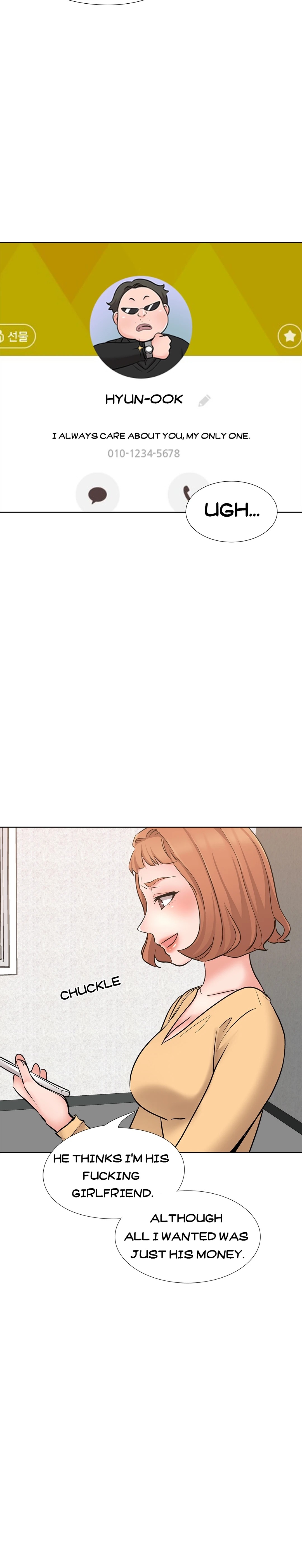 Casting - Chapter 8 [photo 10] - MangaPorn