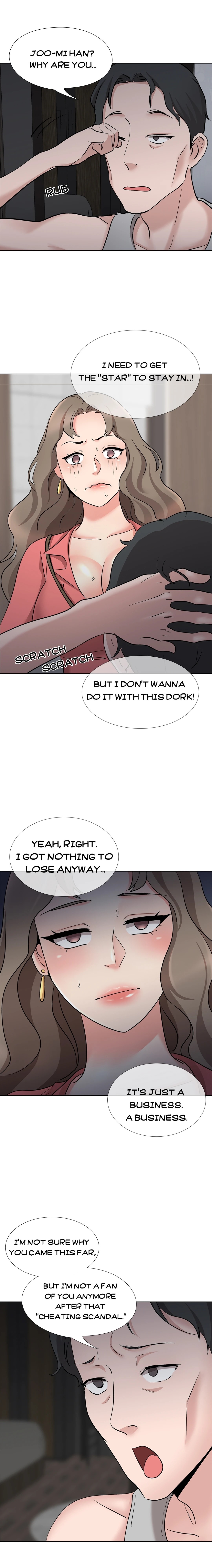 Casting - Chapter 8 [photo 17] - MangaPorn