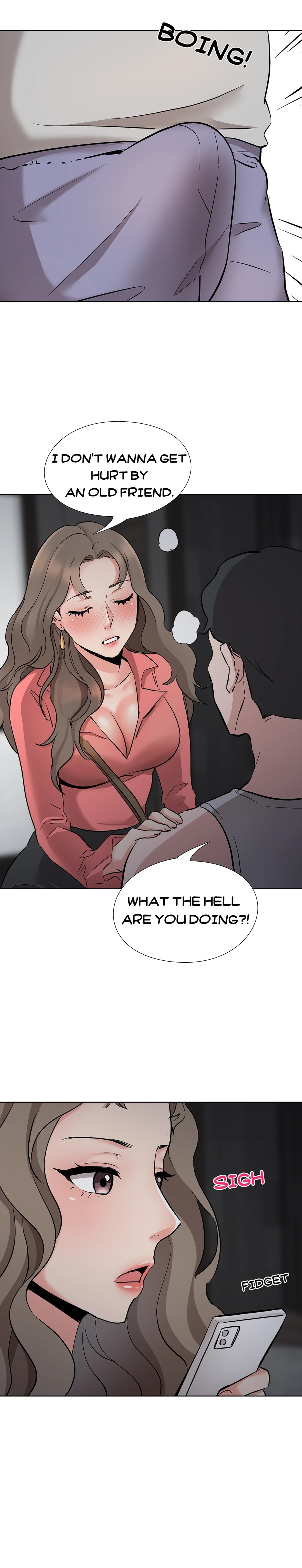 Casting - Chapter 8 [photo 19] - MangaPorn