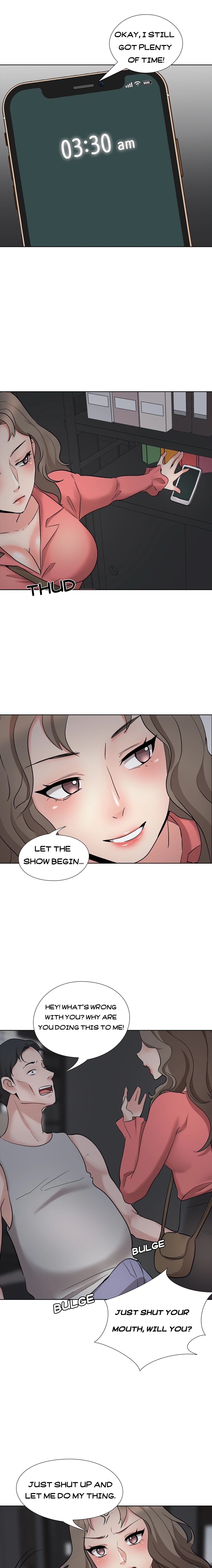 Casting - Chapter 8 [photo 20] - MangaPorn