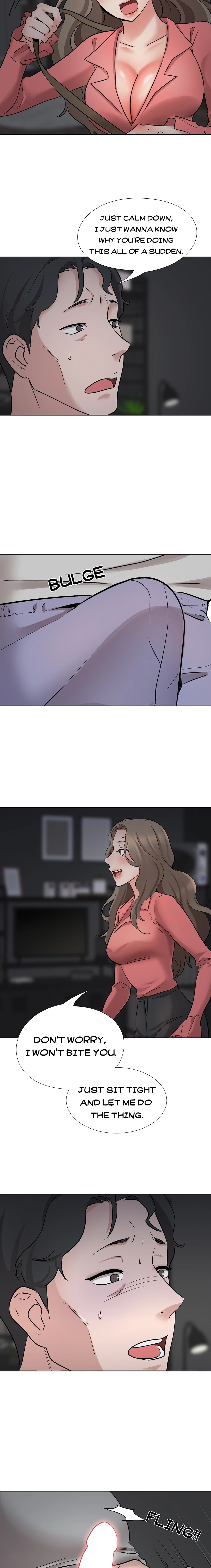 Casting - Chapter 8 [photo 21] - MangaPorn