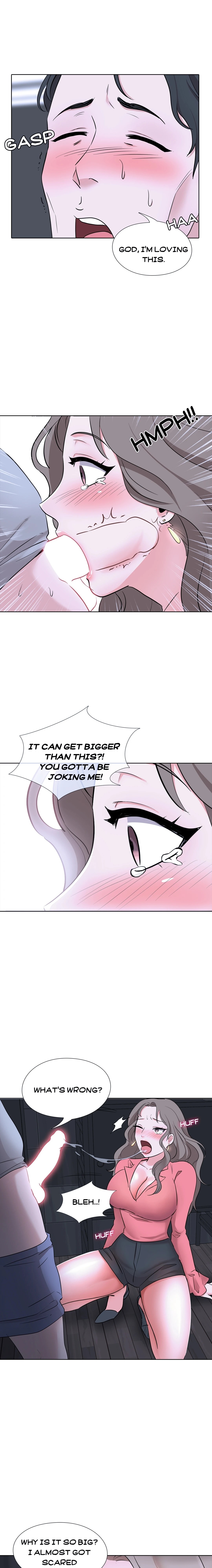 Casting - Chapter 9 [photo 12] - MangaPorn